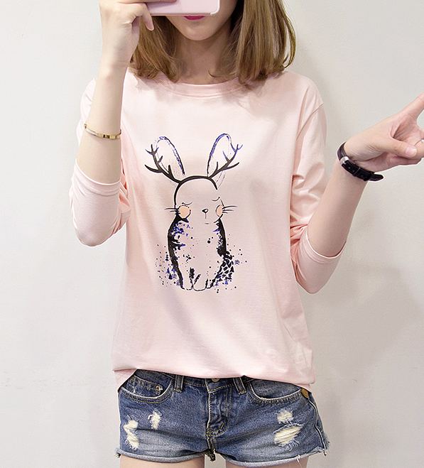 ZL728 Fashion Top Pink