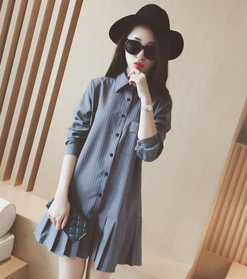 ZL732 Charming Dress As Pic