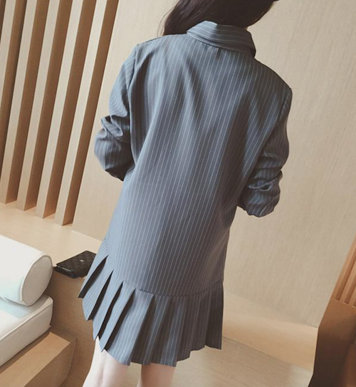 ZL732 Charming Dress As Pic