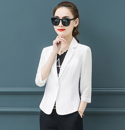 ZL749 Charming Jacket White