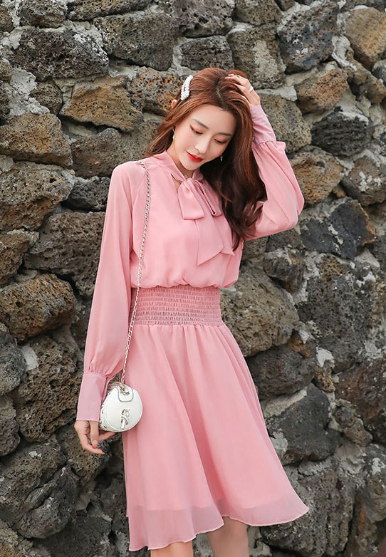 FF-148 Pretty Dress Pink
