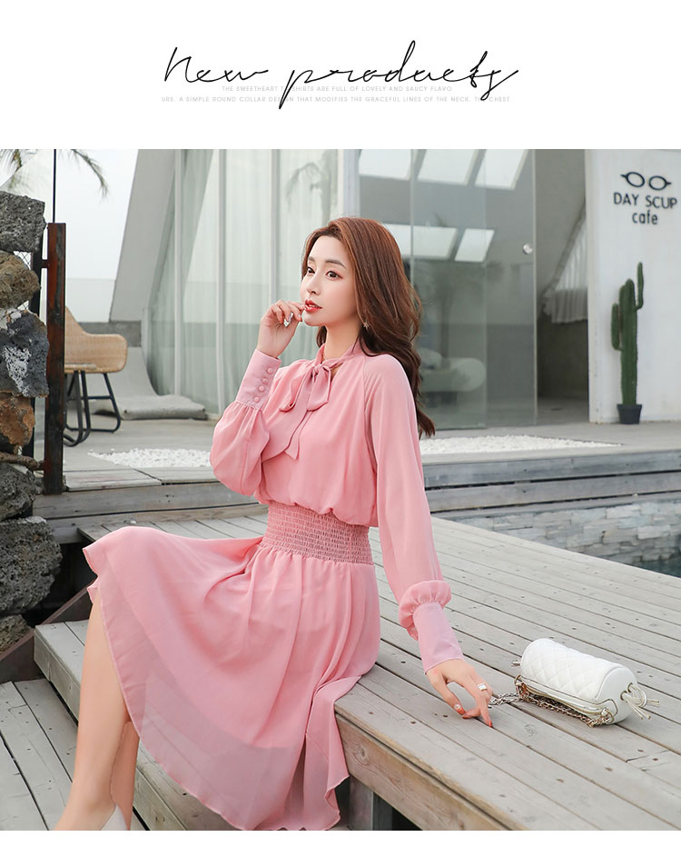 FF-148 Pretty Dress Pink