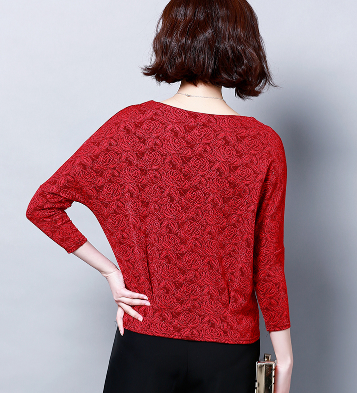 FF-150 Charming Top Red