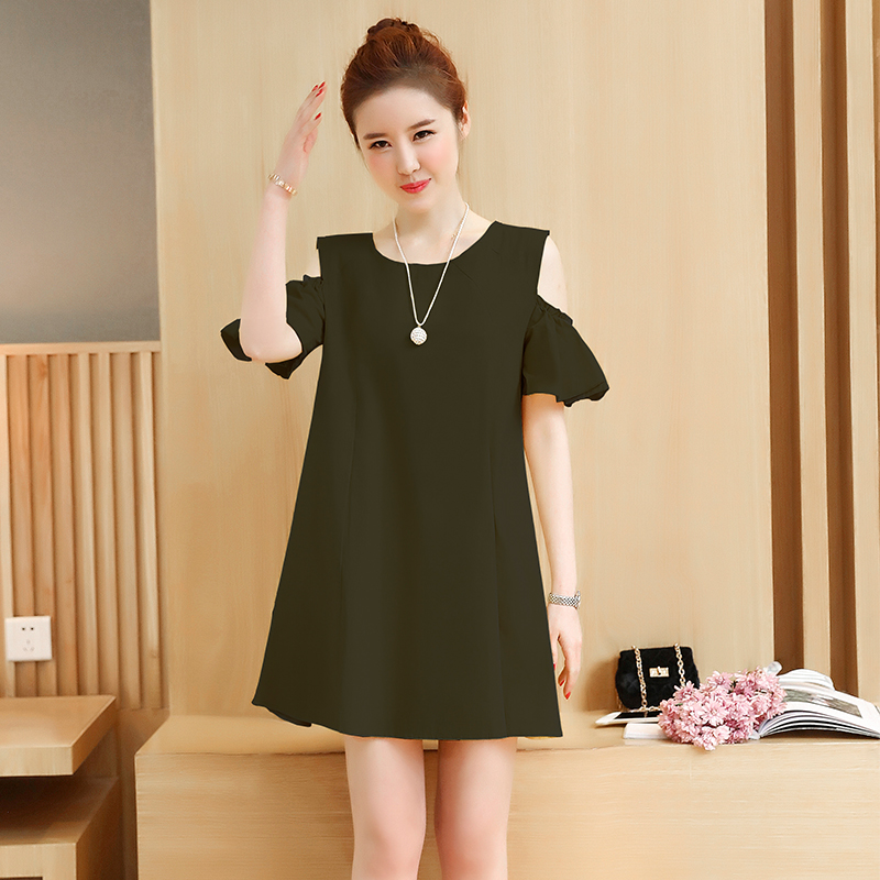 FF-151 Lovely Dress Black