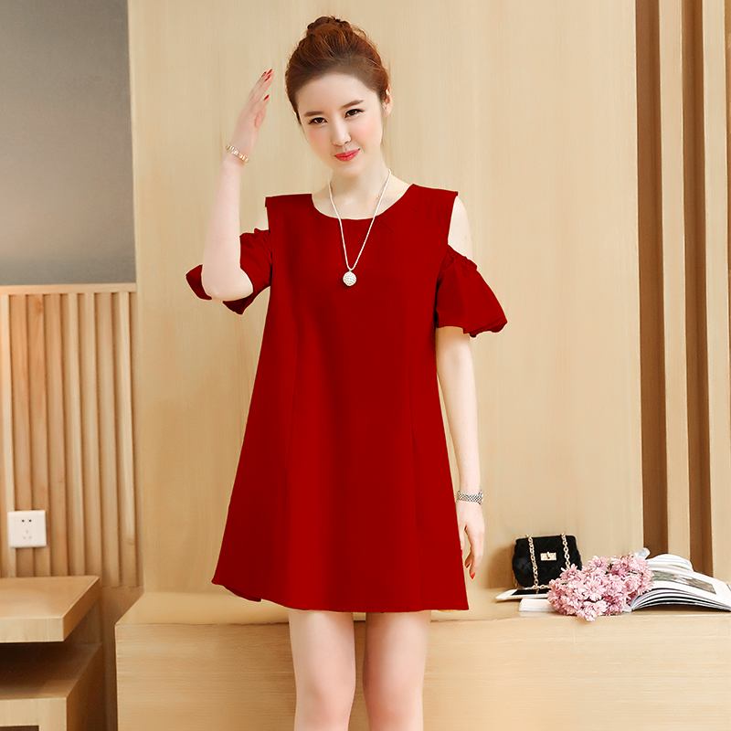 FF-151 Lovely Dress Red