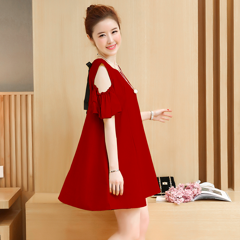 FF-151 Lovely Dress Red