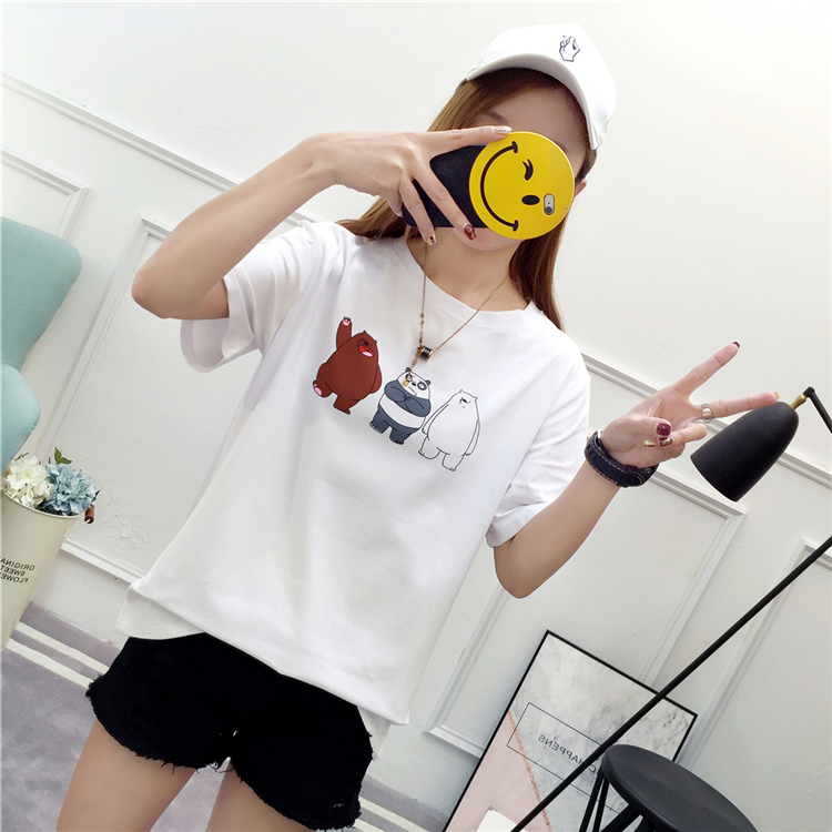 FF-152 Cute Top White