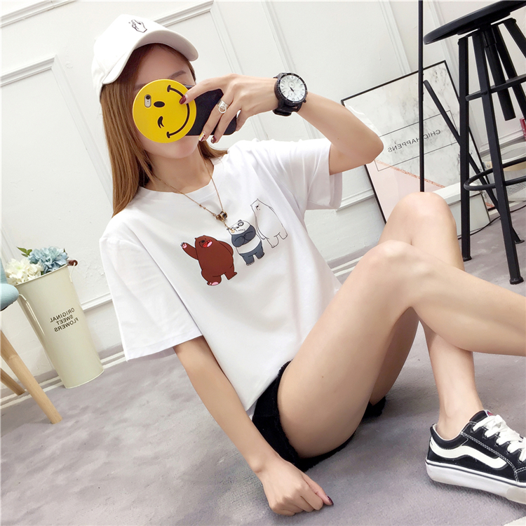 FF-152 Cute Top White