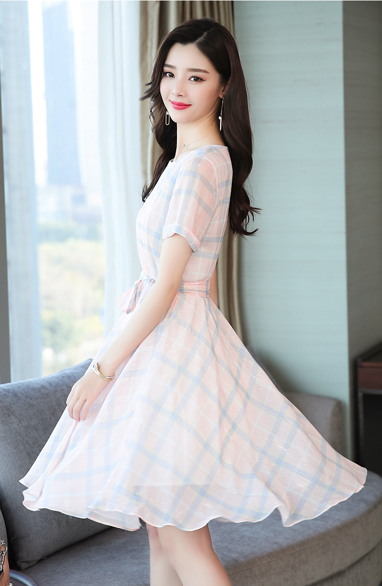 FF-164 Fashion Dress Pink