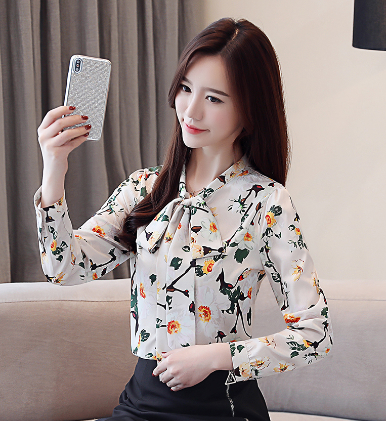 FF-166 Lovely Floral OL Top Yellow