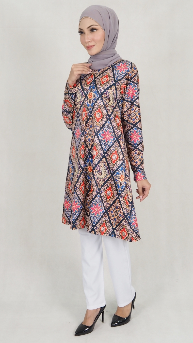 SW5170 Stylish Blouse As Pic