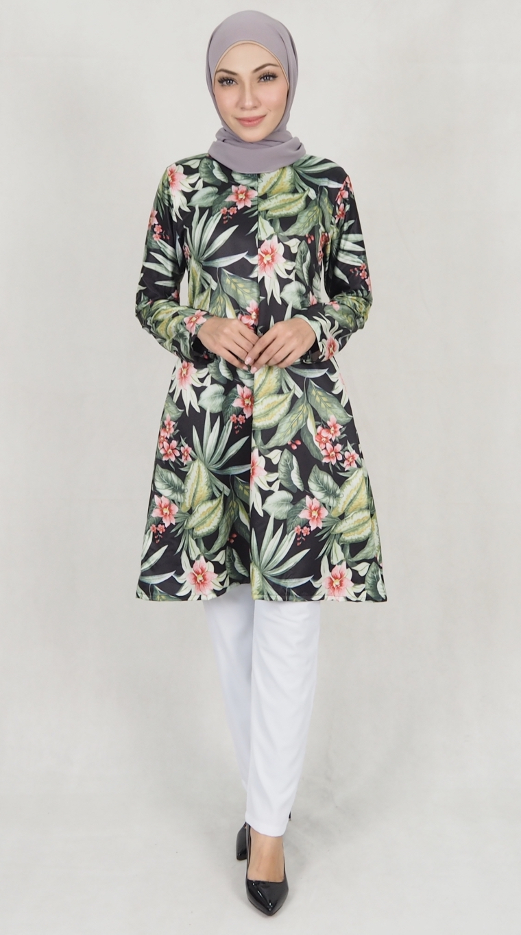 SW5171 Stylish Blouse As Pic