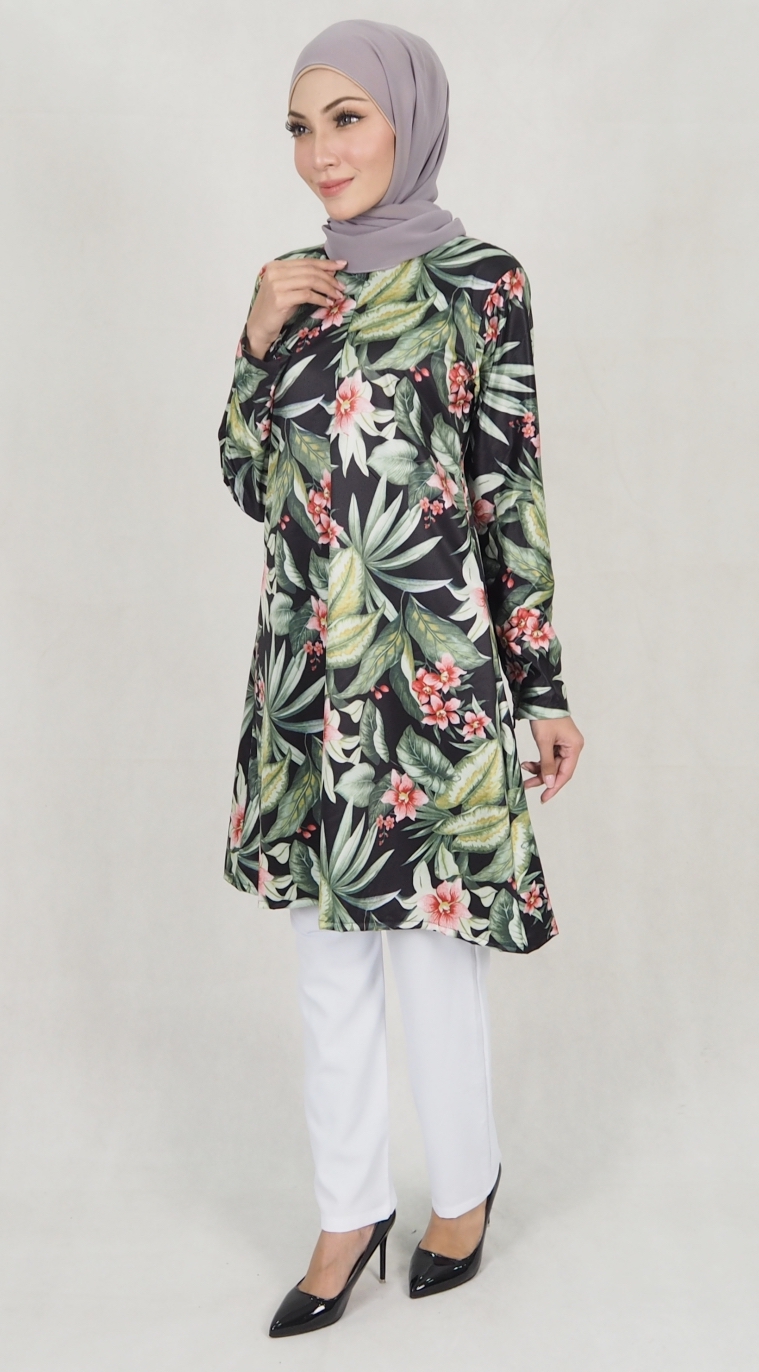 SW5171 Stylish Blouse As Pic