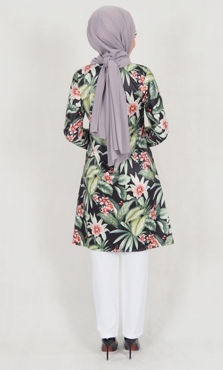SW5171 Stylish Blouse As Pic