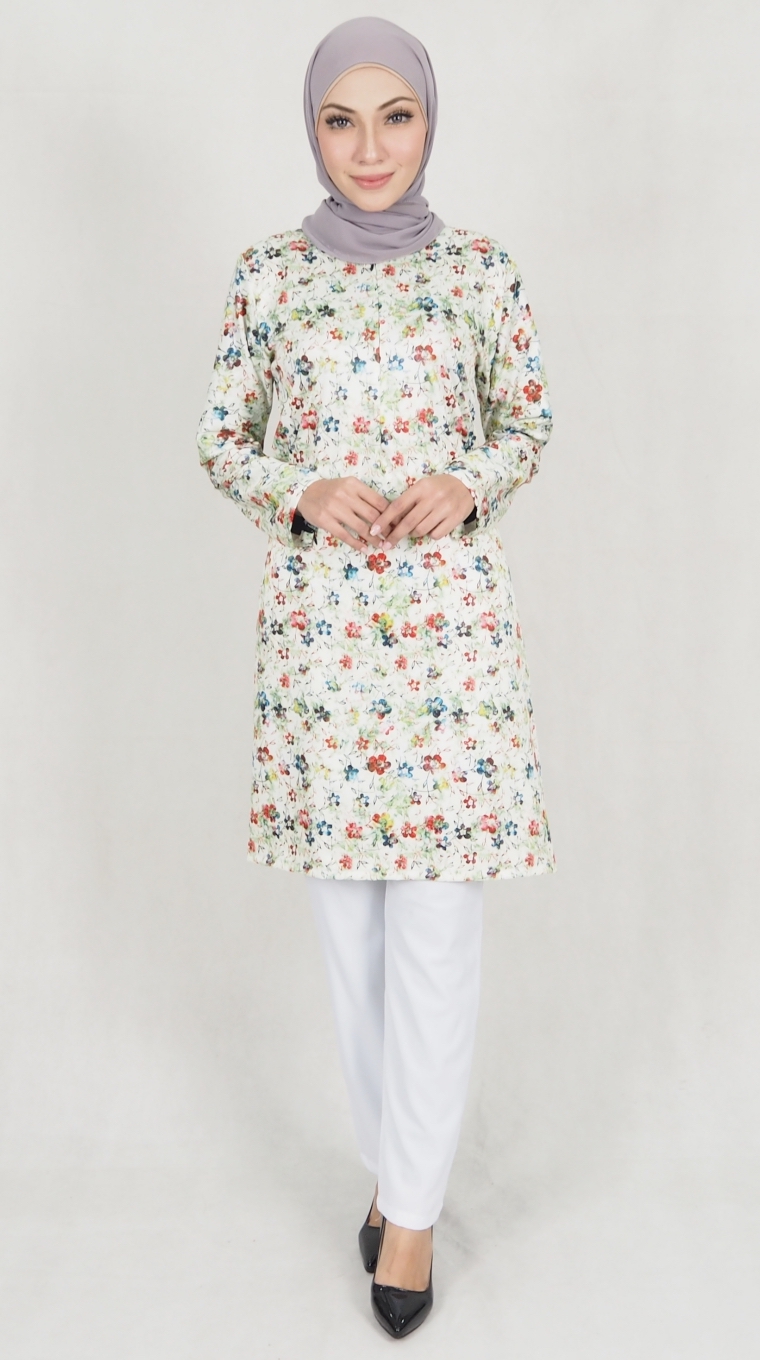 SW5173 Stylish Blouse As Pic