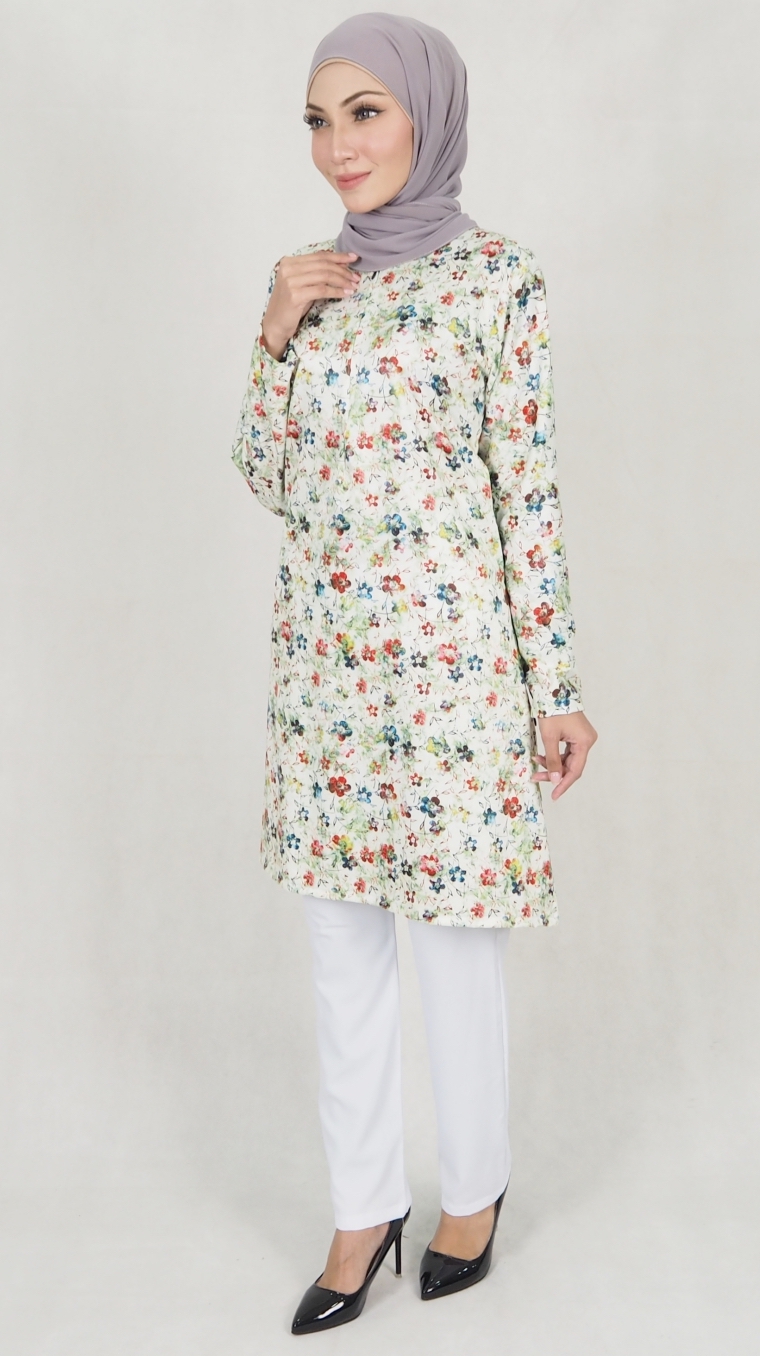 SW5173 Stylish Blouse As Pic