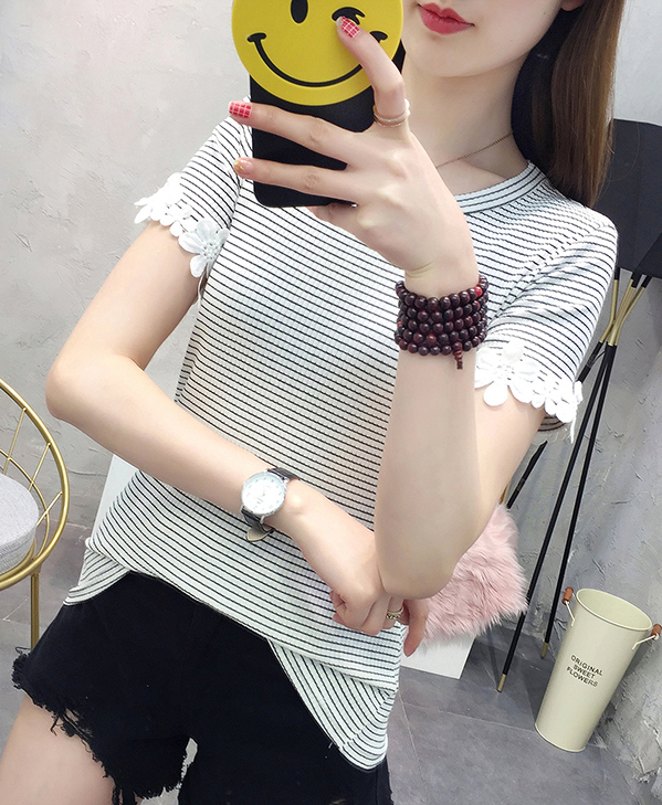 ZL770 Fashion Top Black