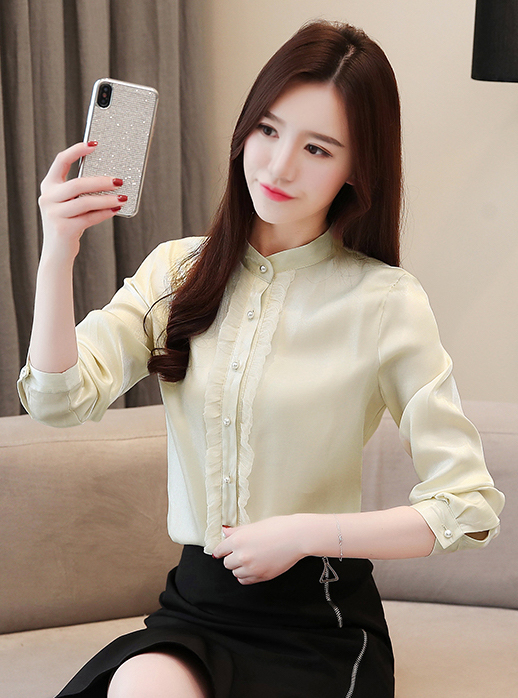 ZL775 Fashion Top Apricot