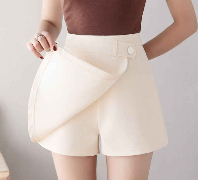 ZL778 Casual Pant Apricot