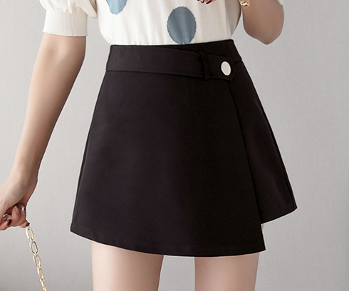 ZL778 Casual Pant Black