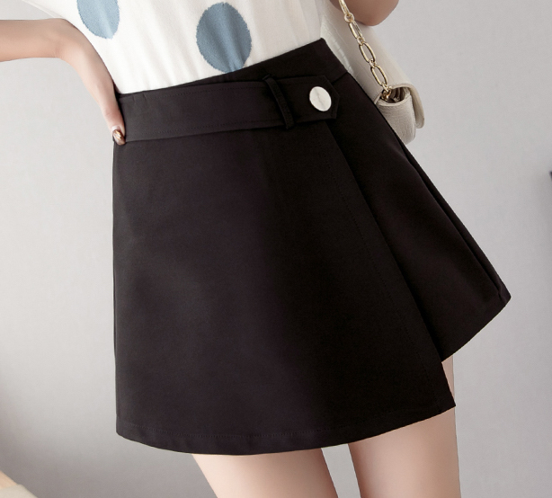 ZL778 Casual Pant Black