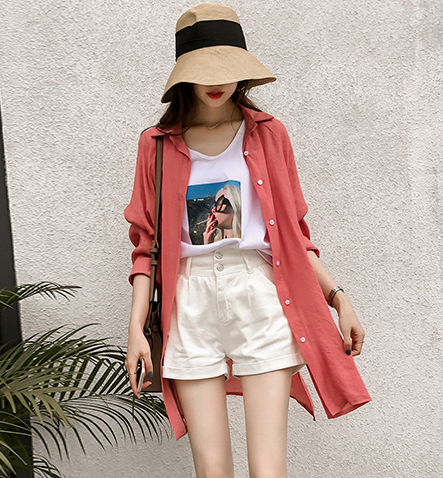 ZL782 Pretty Blouse Pink