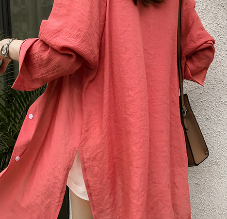ZL782 Pretty Blouse Pink