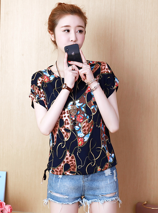 ZL787 Stylish Top As Pic