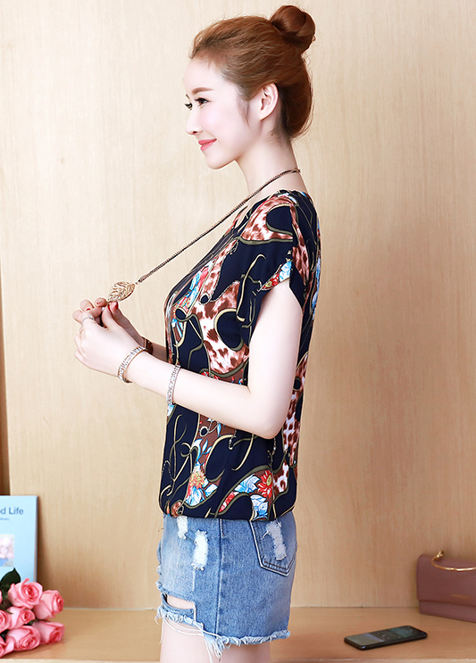 ZL787 Stylish Top As Pic