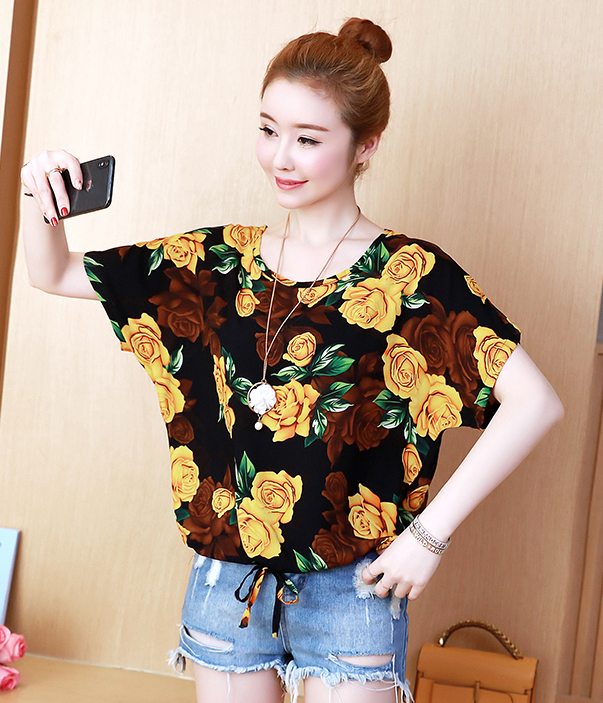 ZL790 Trendy Top As Pic