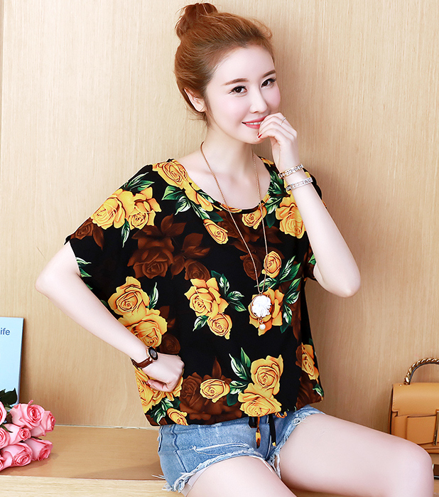 ZL790 Trendy Top As Pic