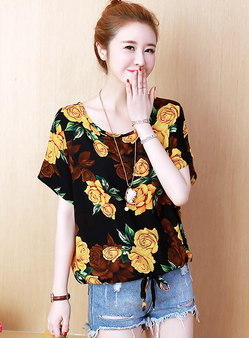 ZL790 Trendy Top As Pic