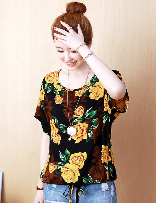 ZL790 Trendy Top As Pic