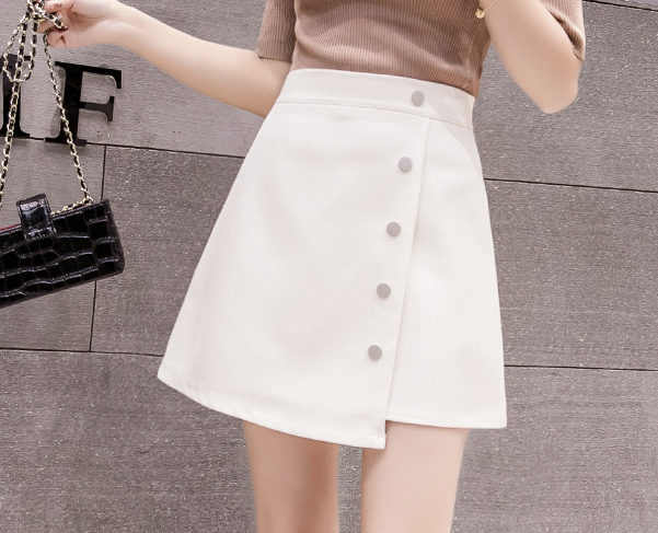 ZL795 Pretty Skirt Apricot