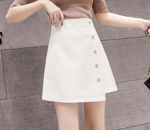 ZL795 Pretty Skirt Apricot