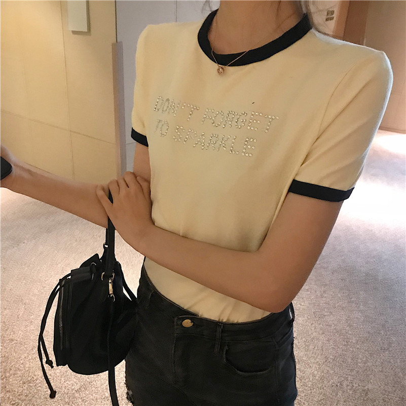 FF-182 Casual Top Almond
