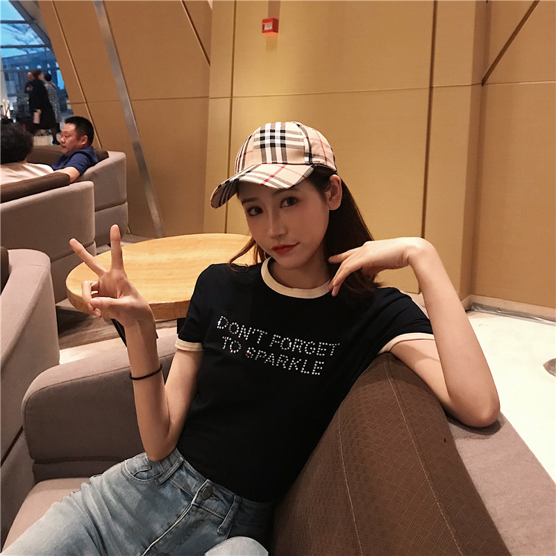 FF-182 Casual Top Black