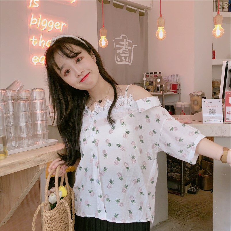 FF-193 Cute Top Pink
