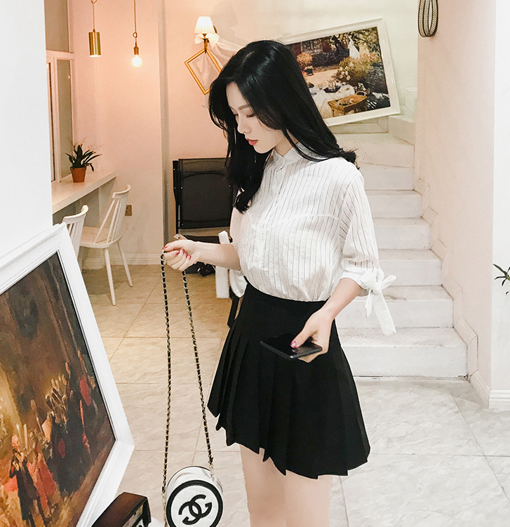 FF-201 Pretty Top White