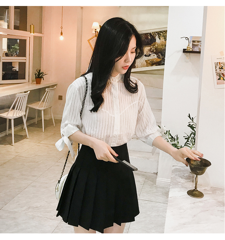 FF-201 Pretty Top White