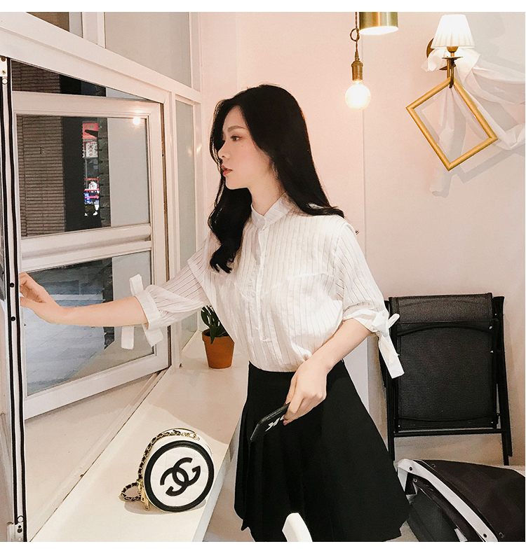 FF-201 Pretty Top White