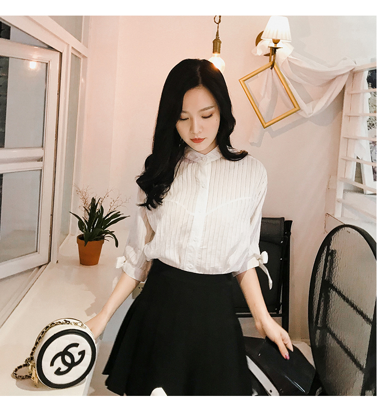 FF-201 Pretty Top White