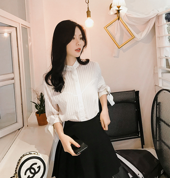 FF-201 Pretty Top White
