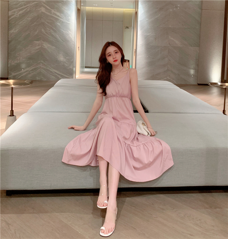 FF-208 Pretty Dress Pink