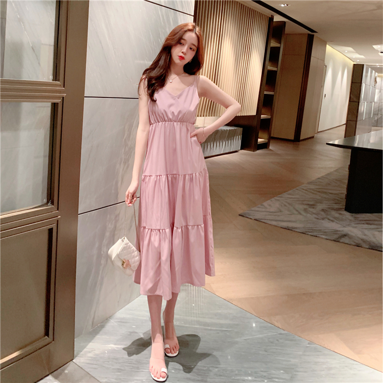 FF-208 Pretty Dress Pink