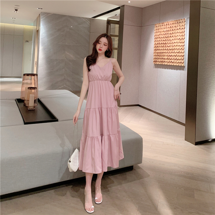 FF-208 Pretty Dress Pink