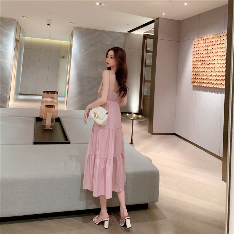FF-208 Pretty Dress Pink