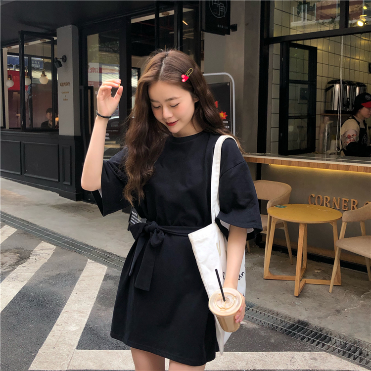 FF-215 Fashion Dress Black