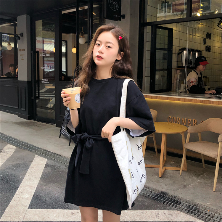 FF-215 Fashion Dress Black