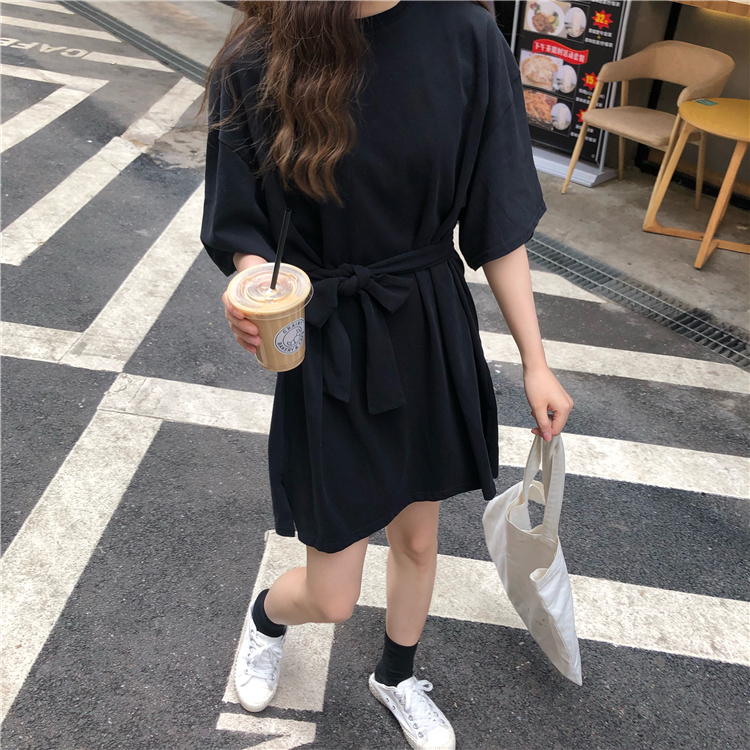 FF-215 Fashion Dress Black
